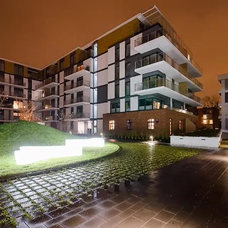 Krakowiak Apartamento