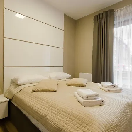 Apartment Krakowiak *