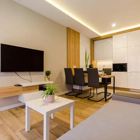 Krakowiak Apartment