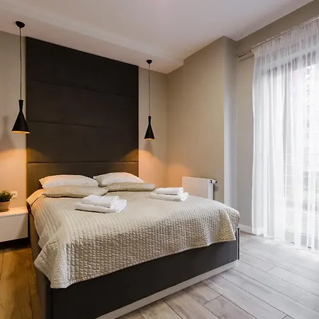 Διαμέρισμα Krakowiak