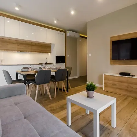 Krakowiak Apartment
