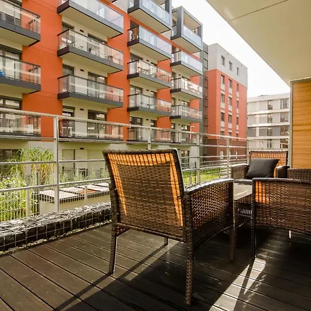 Krakowiak Διαμέρισμα