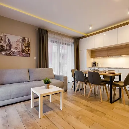 Krakowiak Daire Krakow