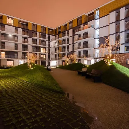 Apartment Krakowiak Krakow