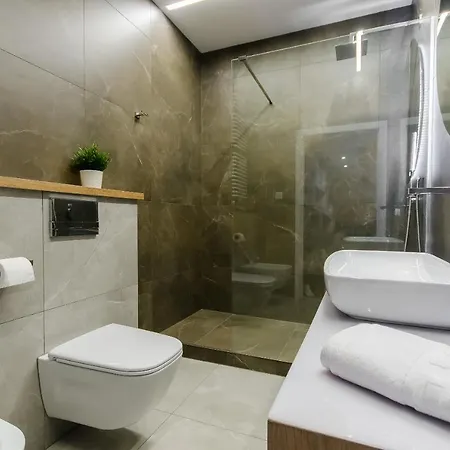 Apartment Krakowiak Krakow