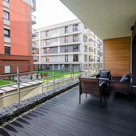 Krakowiak Διαμέρισμα