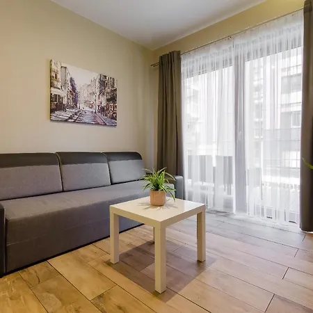 Krakowiak Apartment Krakow