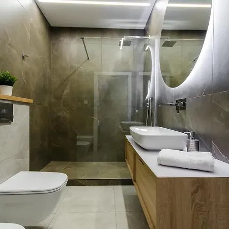 Διαμέρισμα Krakowiak *