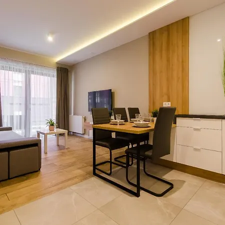 Apartment Krakowiak Krakow