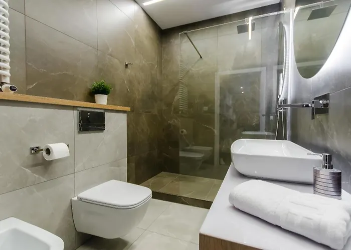 شقة Krakowiak كراكوفيا