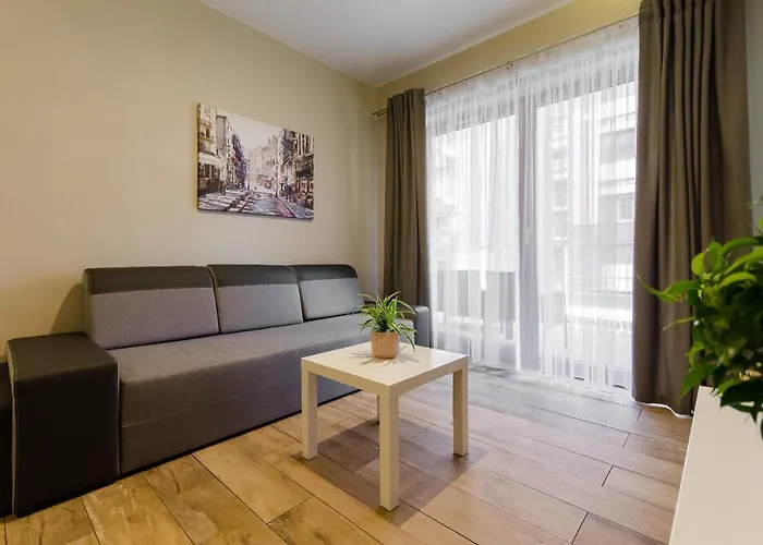 Krakowiak شقة كراكوفيا