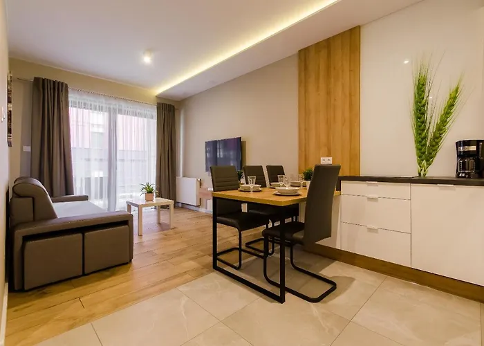 شقة Krakowiak كراكوفيا